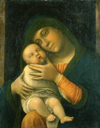 The Virgin and Child